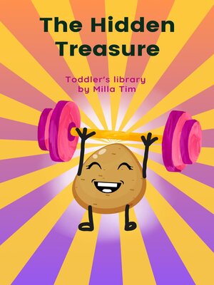 cover image of The Hidden Treasure